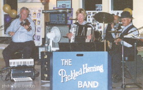 The Pickled Herring Band