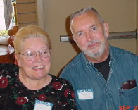 Dorothy Warren Schulz & Phil Schulz