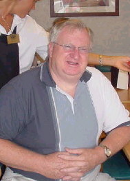 Norm Moran August 2004