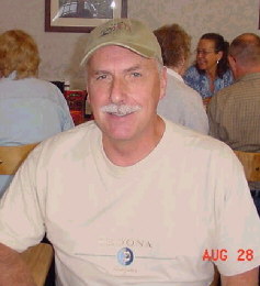 Gary Kirkpatrick August 2004
