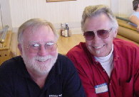 Phil Jenkins & Bruce Grimstad