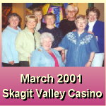 Skagit Valley Casino, March 2001