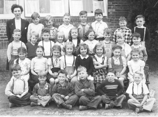 1st Grade B. 1947