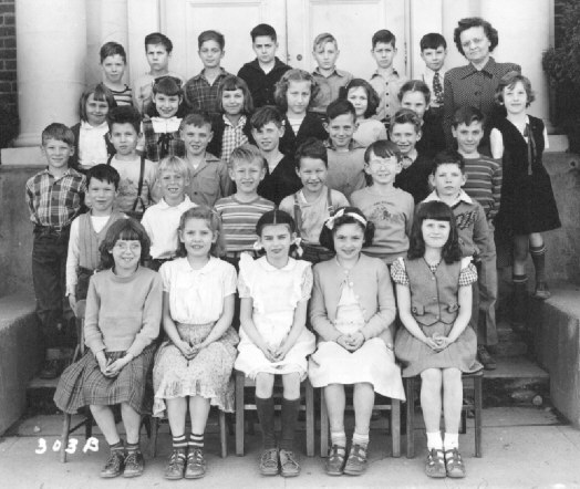 Alderwood School Grade 3 (no date)