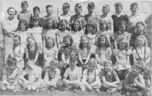 Edmonds School 1947