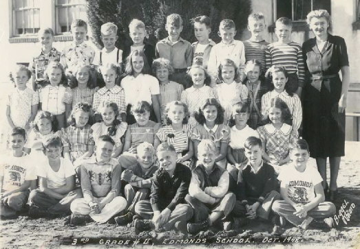 Edmonds Grade 3 - 1948