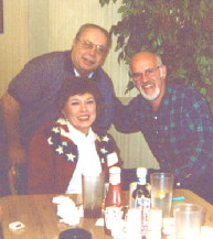 Mike, Sharon & Ward