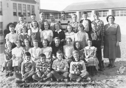 Grade 5 #I 1950