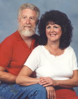 Dick Vollan and wife Pat